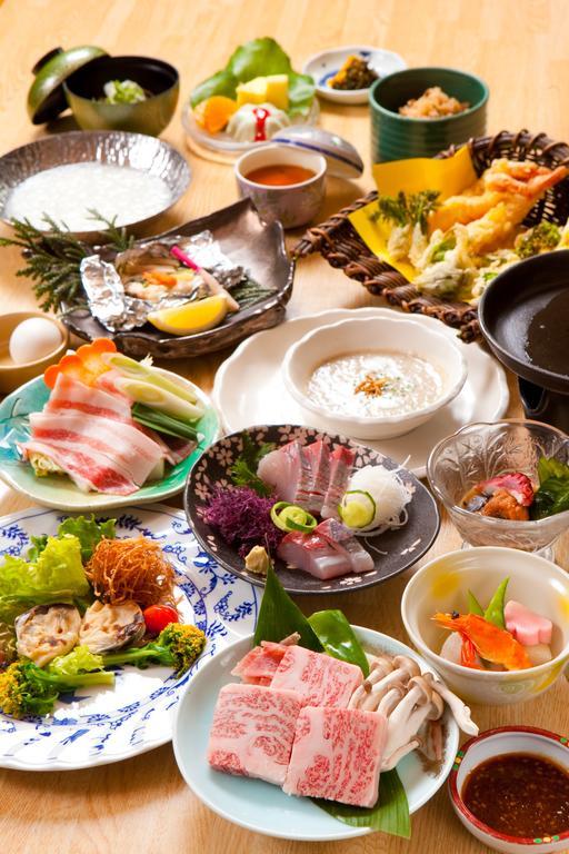 别府 关屋旅馆酒店 外观 照片
