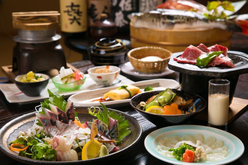 别府 关屋旅馆酒店 外观 照片