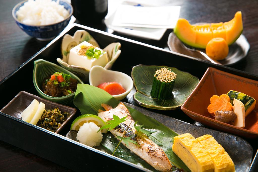 别府 关屋旅馆酒店 外观 照片