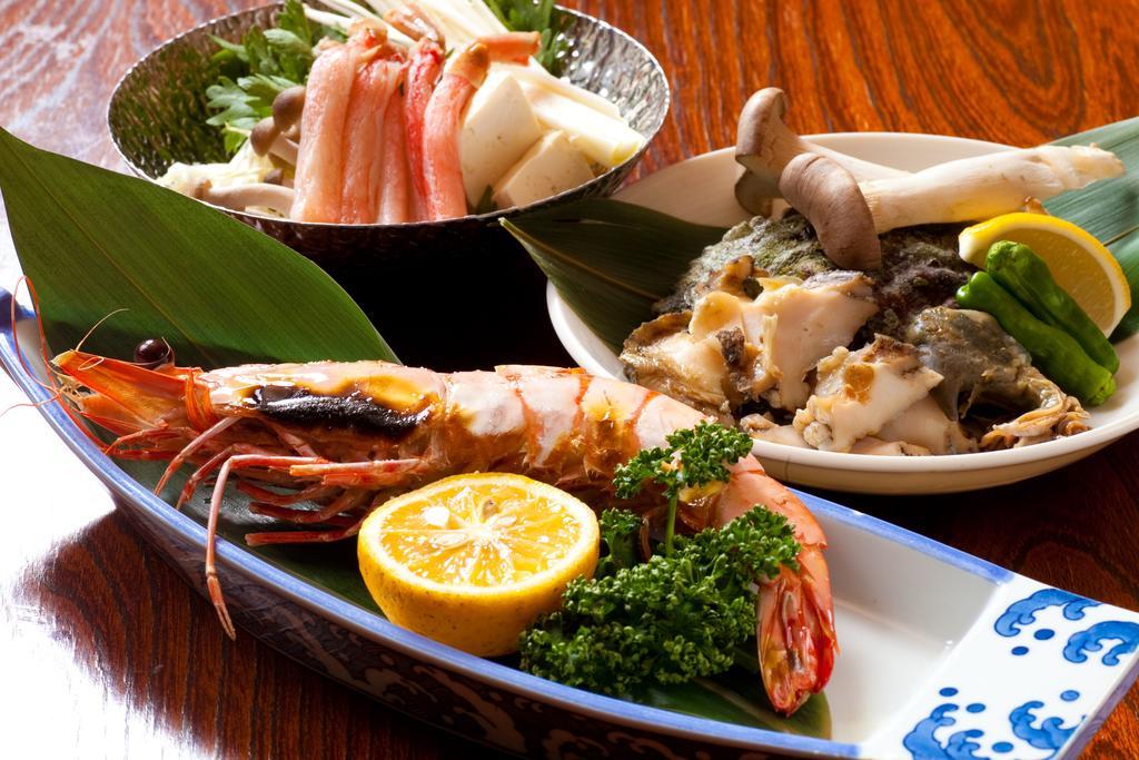 别府 关屋旅馆酒店 外观 照片