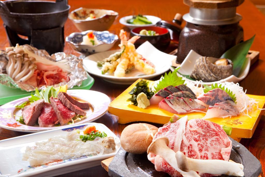 别府 关屋旅馆酒店 外观 照片
